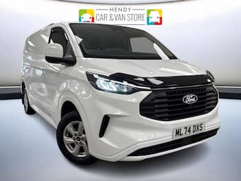 Used Ford Transit Custom 2024 for sale - 79564361: Photo