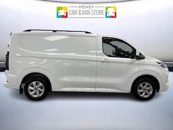 Used Ford Transit Custom 2024 for sale - 79564361: Photo