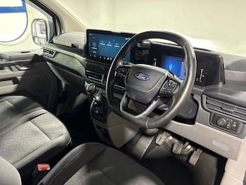 Used Ford Transit Custom 2024 for sale - 79564361: Photo