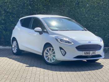 2018 (18) - ECOBOOST Titanium 5-Door