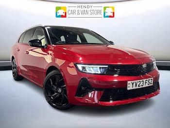 Used Vauxhall Astra 2023 for sale - 79656829: Photo