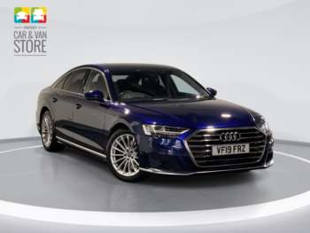 2019 (19) - 55 TFSI Quattro S Line 4dr Tiptronic