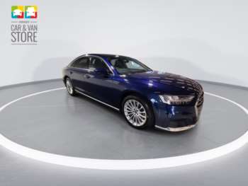Used Audi A8 2019 for sale - 74886824: Photo