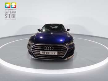 Used Audi A8 2019 for sale - 74886824: Photo