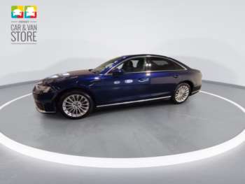 Used Audi A8 2019 for sale - 74886824: Photo