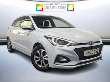 Used Hyundai i20 2020 for sale - 79199427: Photo