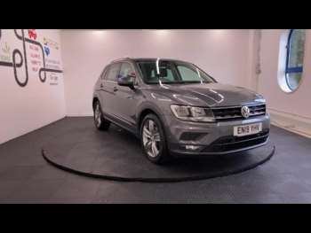 Used Volkswagen Tiguan 2019 for sale - 74133710: Photo