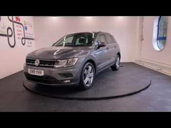 Used Volkswagen Tiguan 2019 for sale - 74133710: Photo