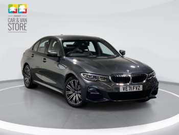 2021 (71) - 330E STEP M Sport 4-Door