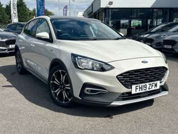 2019 (19) - 2.0 EcoBlue 150 Active X Auto 5dr