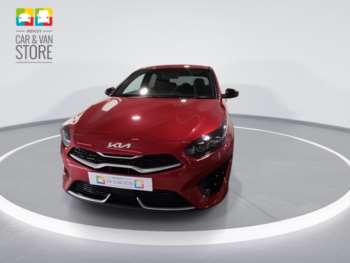 Used Kia Ceed 2024 for sale - 74067997: Photo