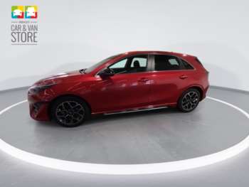 Used Kia Ceed 2024 for sale - 74067997: Photo