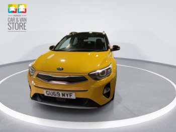 Used Kia Stonic 2019 for sale - 74609475: Photo