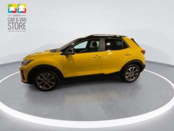 Used Kia Stonic 2019 for sale - 74609475: Photo
