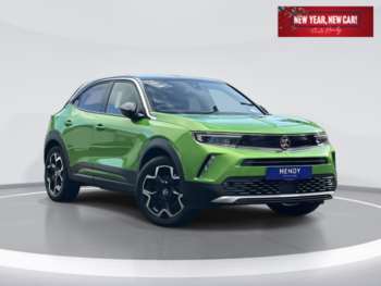 2021 (21) - 50KWH Launch Edition 5-Door