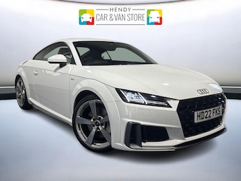 Used Audi TT 2022 for sale - 79335903: Photo