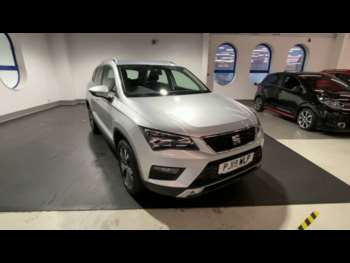 Used SEAT Ateca 2019 for sale - 75266987: Photo