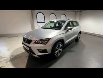Used SEAT Ateca 2019 for sale - 75266987: Photo