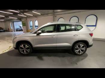 Used SEAT Ateca 2019 for sale - 75266987: Photo