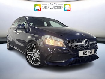 Used Mercedes-Benz A-Class 2017 for sale - 79200590: Photo
