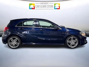 Used Mercedes-Benz A-Class 2017 for sale - 79200590: Photo