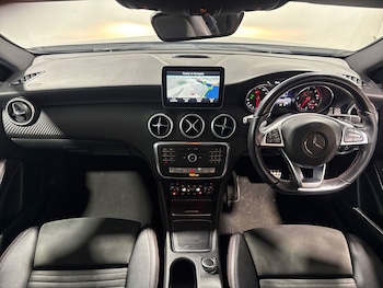 Used Mercedes-Benz A-Class 2017 for sale - 79200590: Photo