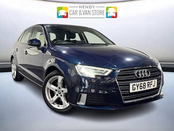 Used Audi A3 2018 for sale - 79600757: Photo