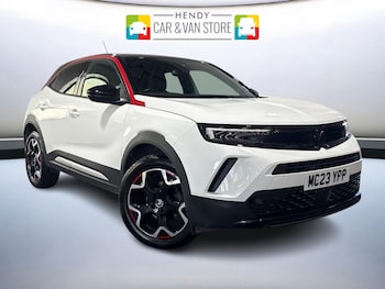 Used Vauxhall Mokka 2023 for sale - 79463841: Photo