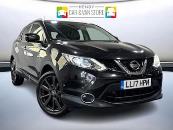 Used Nissan Qashqai 2017 for sale - 79620863: Photo