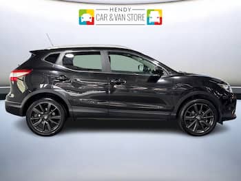 Used Nissan Qashqai 2017 for sale - 79620863: Photo