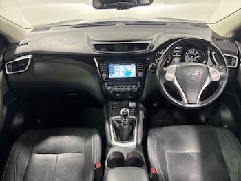 Used Nissan Qashqai 2017 for sale - 79620863: Photo