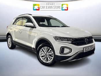 Used Volkswagen T-Roc 2025 for sale - 79697566: Photo