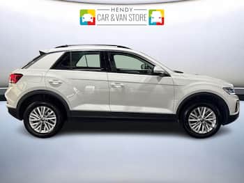 Used Volkswagen T-Roc 2025 for sale - 79697566: Photo