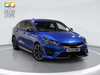 2022 (22) - 1.5T GDi ISG GT-Line 5dr