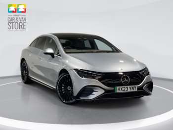 2023 (23) - EQE 300 180kW AMG Line Premium Plus 89kWh 4dr Auto