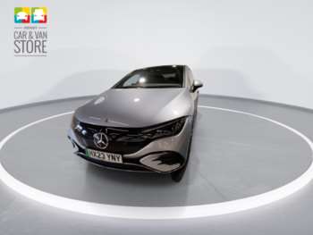 Used Mercedes-Benz EQA 2023 for sale - 74736715: Photo