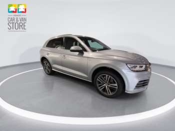 Used Audi Q5 2020 for sale - 74432727: Photo