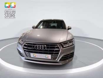 Used Audi Q5 2020 for sale - 74432727: Photo