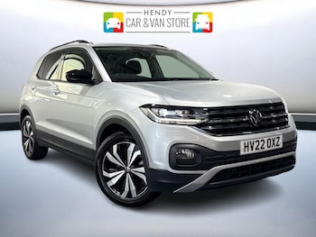 Used Volkswagen T-Cross 2022 for sale - 79483612: Photo