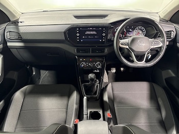 Used Volkswagen T-Cross 2022 for sale - 79483612: Photo
