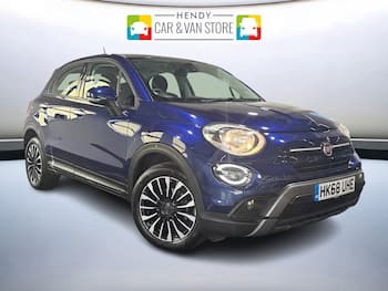Used Fiat 500X 2019 for sale - 79806529: Photo
