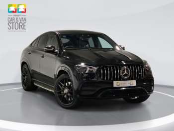 2023 (73) - GLE 53 4Matic+ Premium Plus 5dr TCT