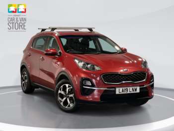 2019 (19) - 1.6 CRDi ISG 2 5dr