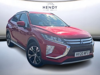 Used Mitsubishi Eclipse Cross 2020 for sale - 79483603: Photo