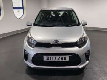 Used Kia Picanto 2017 for sale - 74956610: Photo