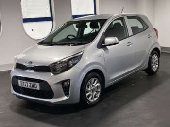 Used Kia Picanto 2017 for sale - 74956610: Photo