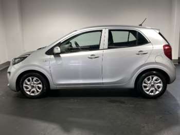 Used Kia Picanto 2017 for sale - 74956610: Photo