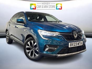 Used Renault Arkana 2023 for sale - 79725623: Photo