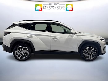 Used Hyundai TUCSON 2024 for sale - 79451684: Photo