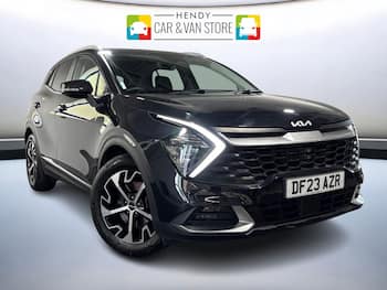 Used Kia Sportage 2023 for sale - 79576009: Photo